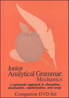 Junior Analytical Mechanics Companion DVDs