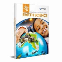 Exploring Creation with Earth Science Textbook