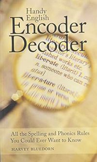 Handy English Encoder Decoder