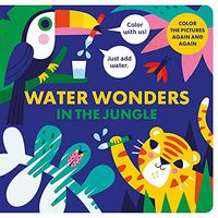 Water Wonders in the Jungle