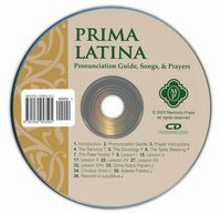 Prima Latina Pronunciation Guide