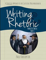 Writing & Rhetoric Student  Book 10