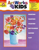 Art Works for Kids 1-6