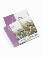 Zeta Instruction Manual and DVD