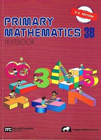 Primary Mathematics 3B Textbook US Edition