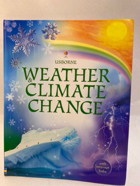 Usborne: Weather & Climate Change