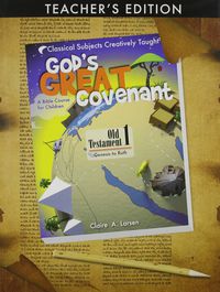 God's Great Covenant: Old Testament 1: Genesis to Ruth TE