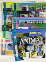 ACE Animal Science 2 Pace Set  1013-1024
