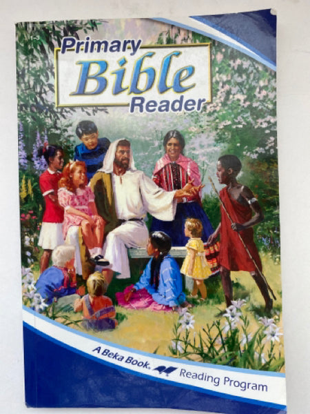 Primary Bible Reader 2nd Edition
