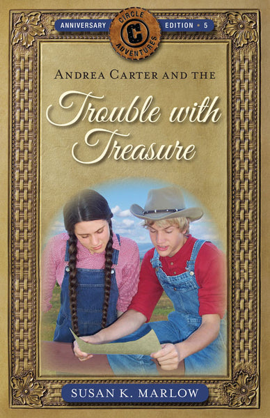 Trouble with Treasure