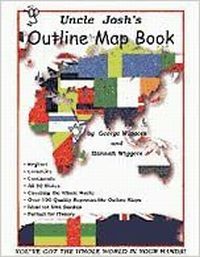 Uncle Josh Outline Map Collection CD-Rom