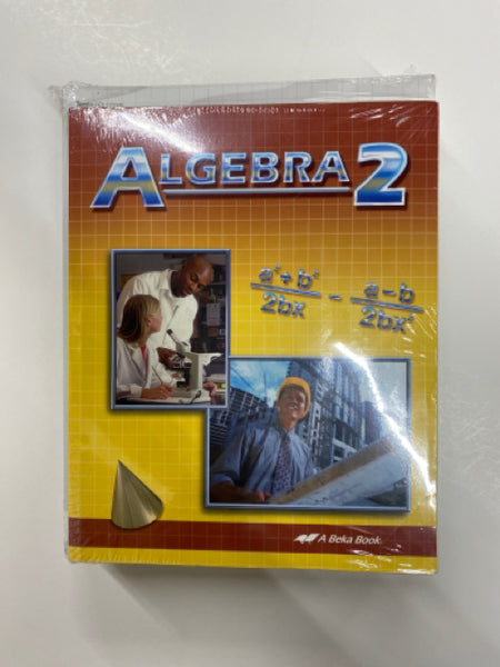 Abeka Algebra 2 Complete Set c2004