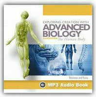 Advanced Biology MP3-CD