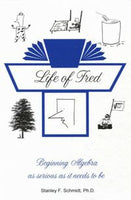 Life of Fred: Beginning Algebra 1st Edition