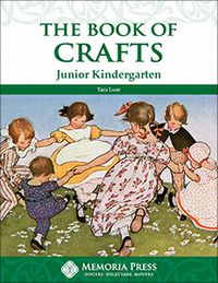 The Book of Crafts Junior Kindergarten