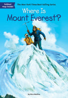 Where is Mount Everest?