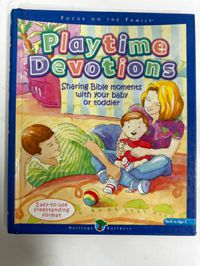 Focus on the Family: Playtime Devotions