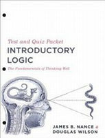 Introductory Logic Test & Quiz Packet