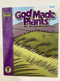 Guided Beginning Reader: Level F, God Made Plants