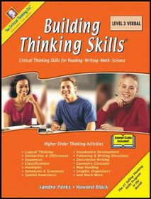 Building Thinking Skills Verbal