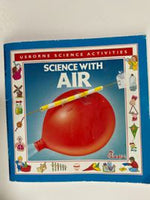 Usborne Science Activities: Science With Air