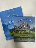 The Mighty Works of God: Self Government Set