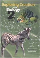 Exploring Creation with Biology 2nd Edition Text