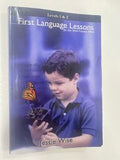 First Language Lessons Levels 1 & 2