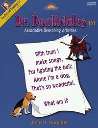 Dr. DooRiddles B1