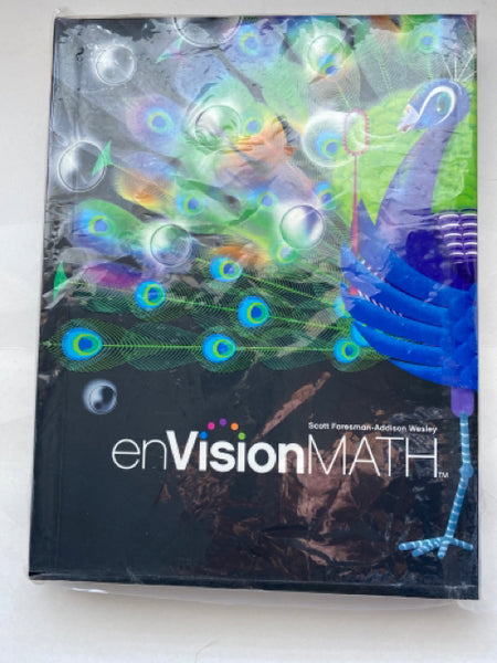 Envision Math Grade 5 Set