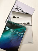 Abeka Keyboarding and Document Processing Set