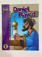 Guided Beginning Reader: Level E, Daniel Prayed