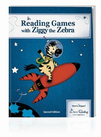 AAR Level 1 Reading Games with Ziggy