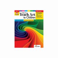 How to Teach Art to Children