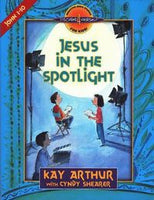 Jesus in the Spotlight - John 1-10