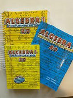 Algebra 1 2.0 Complete Set