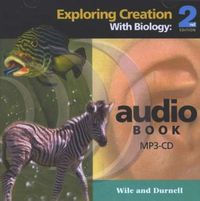 Exploring Creation with Biology 2nd MP# Audio Book