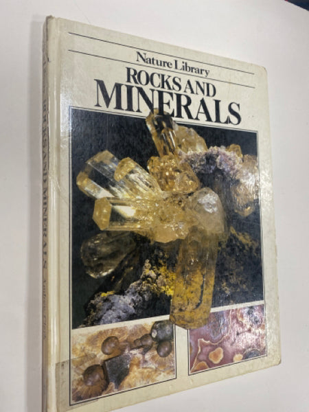 Nature Library: Rocks and Minerals