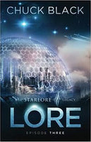The Starlore Legacy: Lore-Episode Three