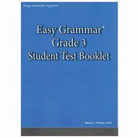 Easy Grammar3 Tests