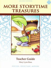 More Storytime Treasures Teacher Guide