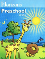 Horizons Preschool Book 1