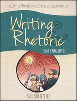 Writing & Rhetoric Student Book 2