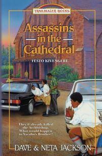 Assassins in the Cathedral: Festo Kivengere