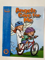 Guided Beginning Reader: Level B, Angels Care For Me