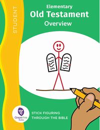 Old Testament: Elementary Grades 4-6 Student Book