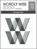 Wordly Wise 3000 Book 12 with Answer Key 3rd Ed.