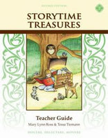 Storytime Treasures Teacher Guide Second Edition