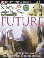 DK Eyewitness Books: Future
