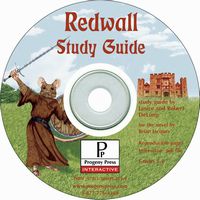 Progeny Press Redwall Study Guide CD